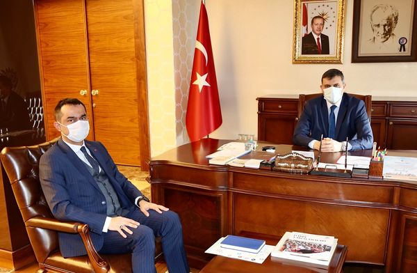 TKDK DESTEK VERMEYE DEVAM EDİYOR